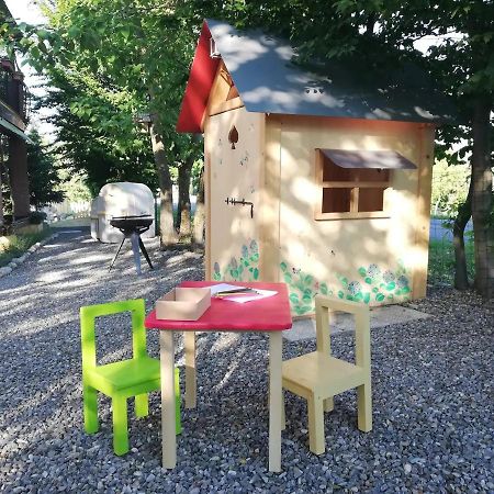 Casa In Campagna Oltrepo' Pavese Montecalvo Versiggia Екстер'єр фото