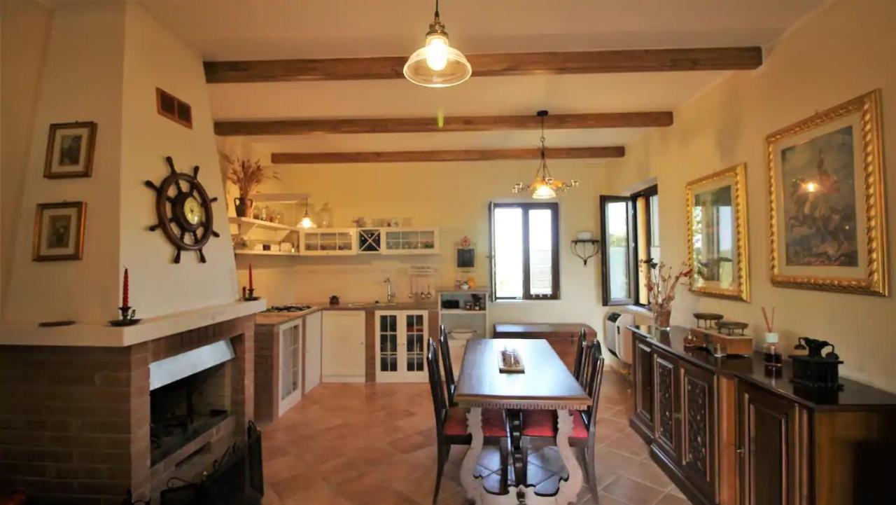 Casa In Campagna Oltrepo' Pavese Montecalvo Versiggia Екстер'єр фото