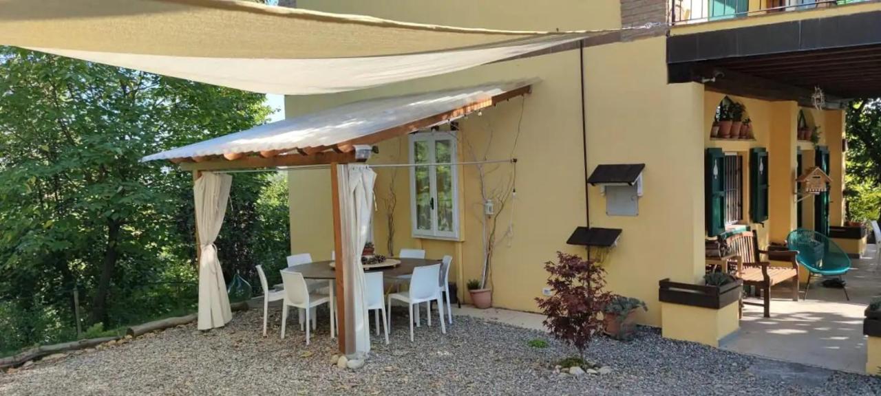 Casa In Campagna Oltrepo' Pavese Montecalvo Versiggia Екстер'єр фото