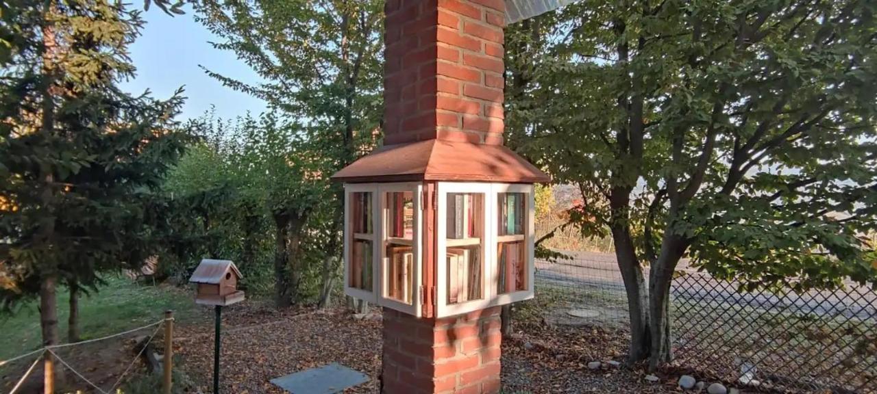 Casa In Campagna Oltrepo' Pavese Montecalvo Versiggia Екстер'єр фото