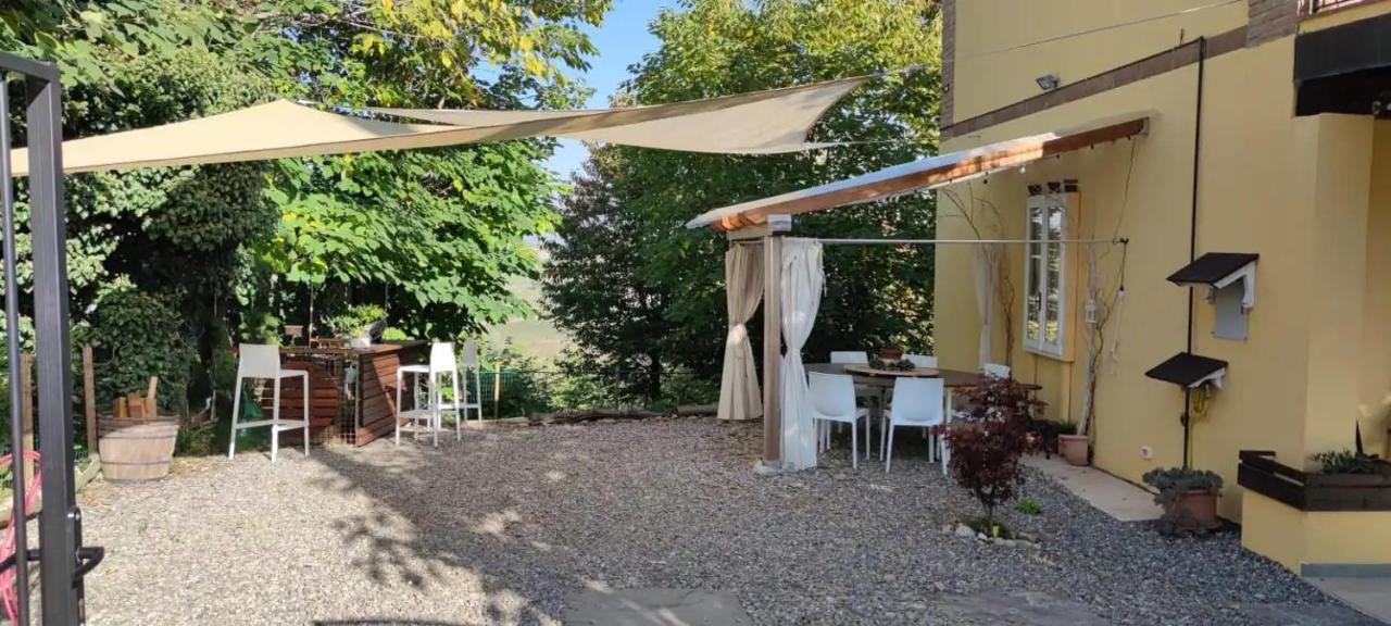 Casa In Campagna Oltrepo' Pavese Montecalvo Versiggia Екстер'єр фото