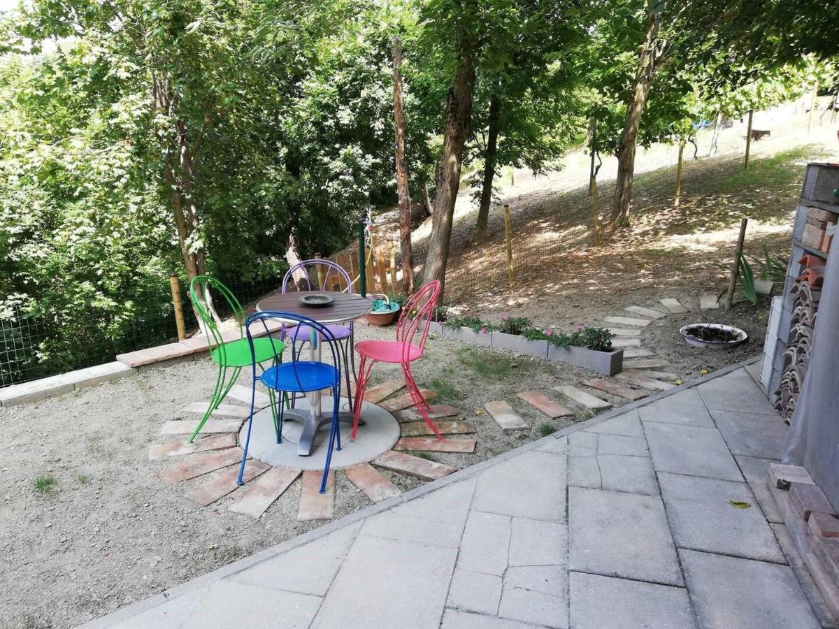Casa In Campagna Oltrepo' Pavese Montecalvo Versiggia Екстер'єр фото
