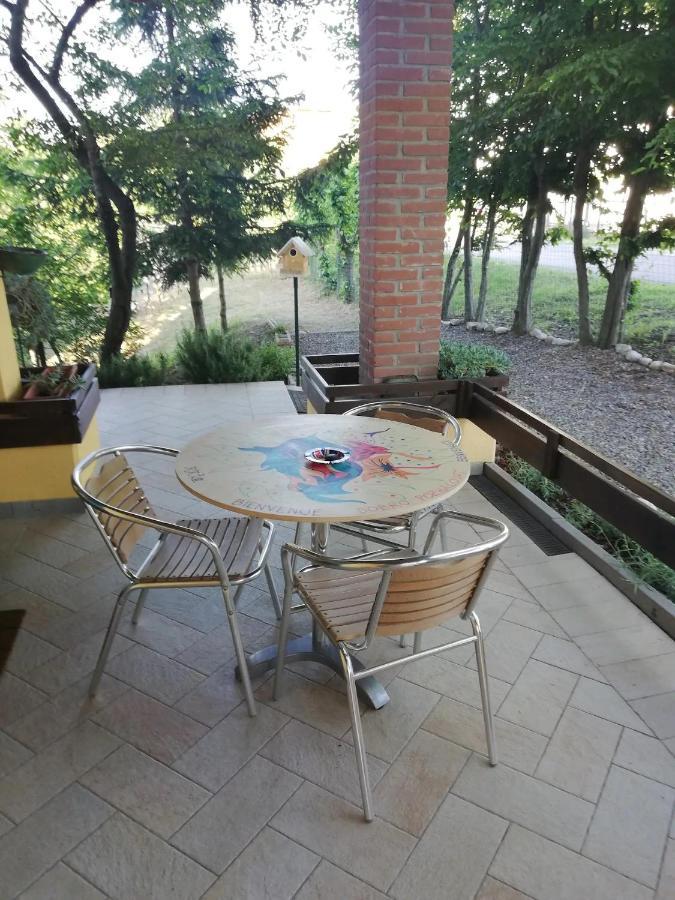 Casa In Campagna Oltrepo' Pavese Montecalvo Versiggia Екстер'єр фото
