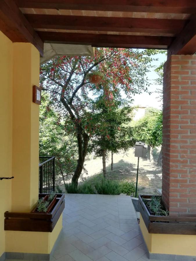 Casa In Campagna Oltrepo' Pavese Montecalvo Versiggia Екстер'єр фото