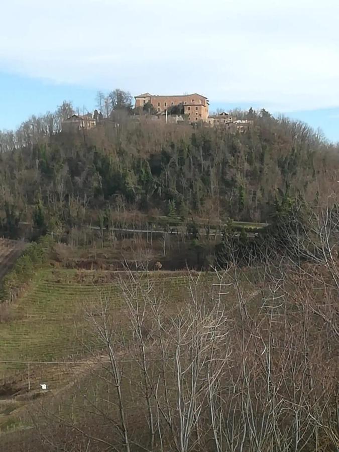 Casa In Campagna Oltrepo' Pavese Montecalvo Versiggia Екстер'єр фото