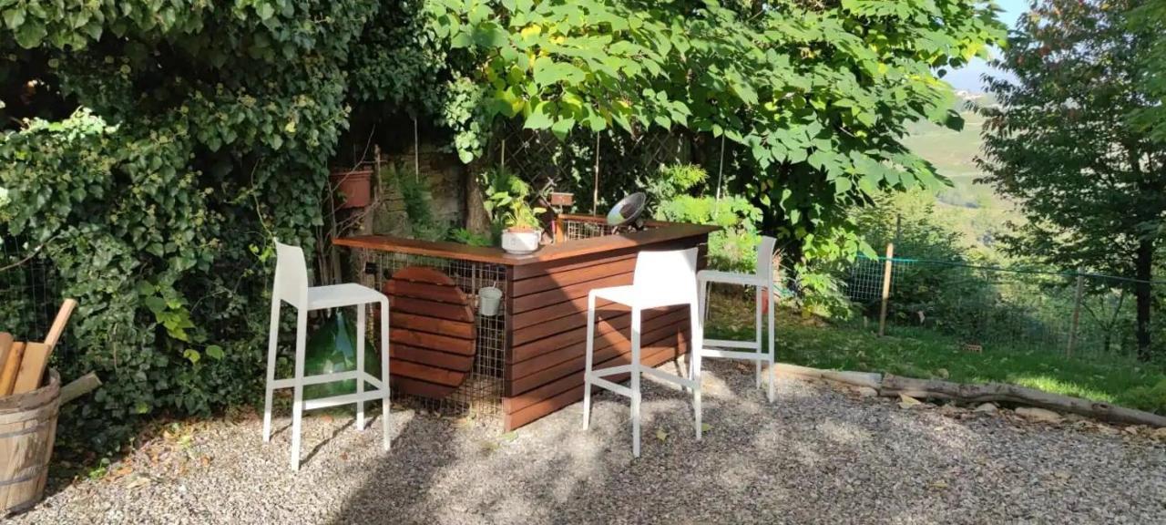 Casa In Campagna Oltrepo' Pavese Montecalvo Versiggia Екстер'єр фото