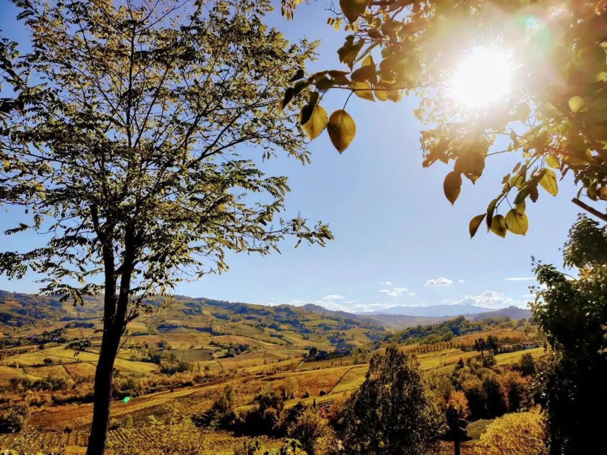Casa In Campagna Oltrepo' Pavese Montecalvo Versiggia Екстер'єр фото